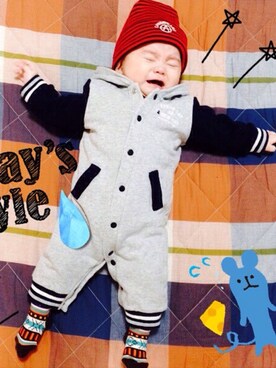 m☆kさんのコーディネート