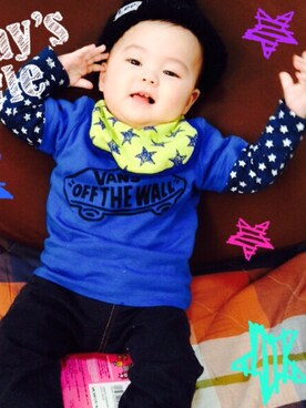 m☆kさんのコーディネート