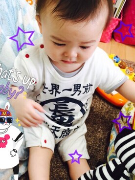 m☆kさんのコーディネート