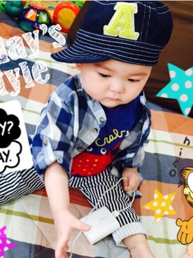 m☆kさんのコーディネート