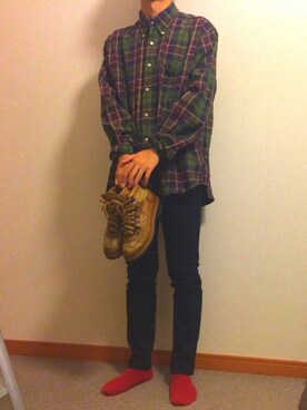 kさんのコーディネート