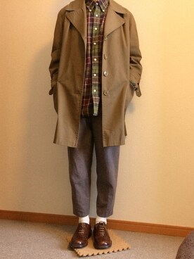 kさんのコーディネート