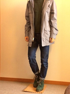 kさんのコーディネート