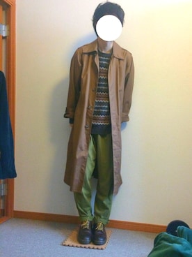 kさんのコーディネート