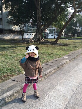 Gloria lee さんのコーディネート