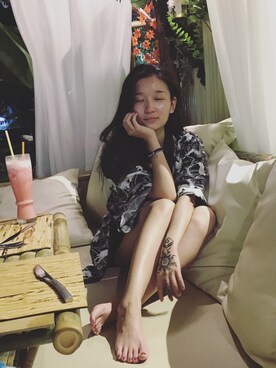 冰镇西风さんのコーディネート