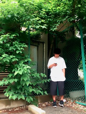 Yamaguchi Rikiyaさん(メンズ・170cm)の春コーディネート