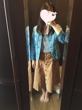 ふわもふさんのコーディネート