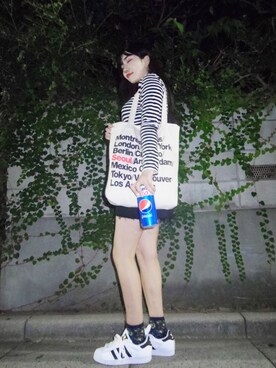 Nanaさんのコーディネート