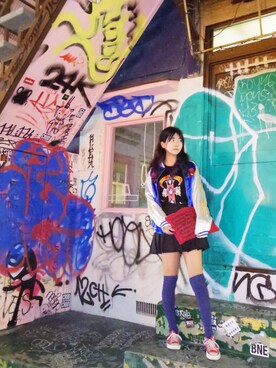 Nanaさんのコーディネート