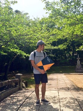 ジロラモさんのコーディネート