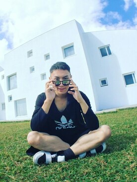 李小岳さんのコーディネート