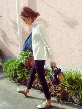 maiさん（レディース・165cm）の秋コーディネート