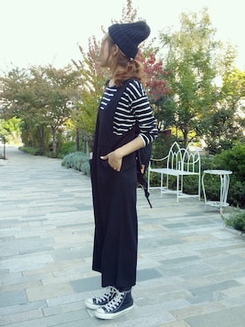 maiさん（レディース・165cm）の秋コーディネート