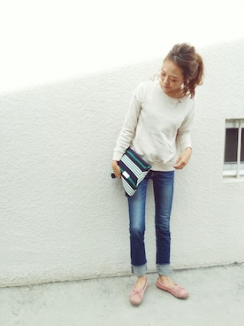 maiさん（レディース・165cm）の秋コーディネート