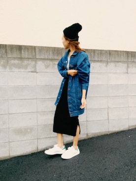 maiさん（レディース・165cm）の秋コーディネート