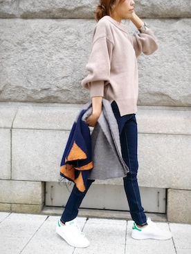 maiさん（レディース・165cm）の秋コーディネート