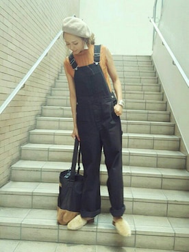 maiさん（レディース・165cm）の夏コーディネート