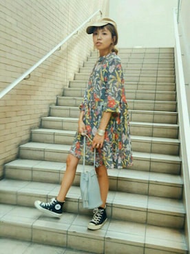 maiさん（レディース・165cm）の秋コーディネート