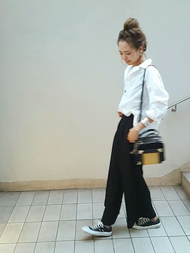 maiさん（レディース・165cm）の秋コーディネート