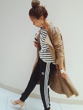 maiさん（レディース・165cm）の秋コーディネート