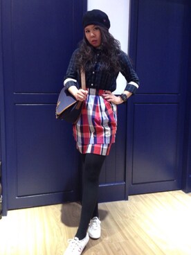 FREDPERRYTAIWANさんのコーディネート