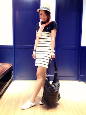 FREDPERRYTAIWANさんのコーディネート