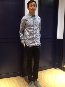 FREDPERRYTAIWANさんのコーディネート