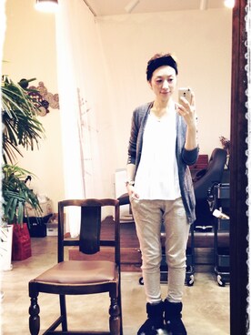 YUUCOさんのコーディネート