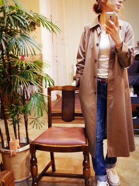 YUUCOさんのコーディネート