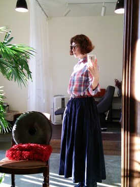 YUUCOさんのコーディネート