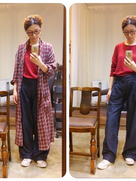 YUUCOさんのコーディネート