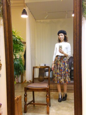 YUUCOさんのコーディネート