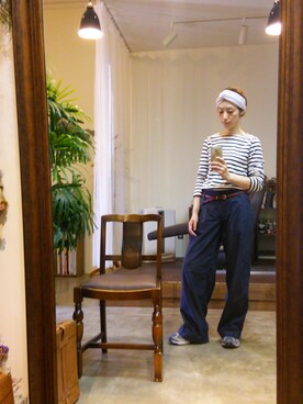 YUUCOさんのコーディネート