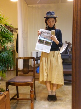 YUUCOさんのコーディネート