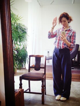 YUUCOさんのコーディネート