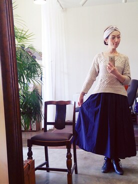 YUUCOさんのコーディネート