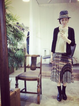 YUUCOさんのコーディネート