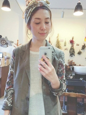 YUUCOさんのコーディネート