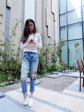 jasmineさんのコーディネート