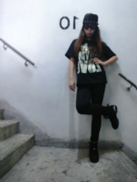 jasmineさんのコーディネート