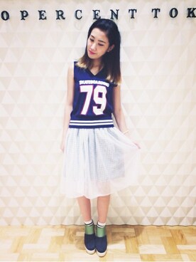 hayamaさんのコーディネート