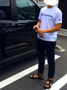 ひらさんのコーディネート