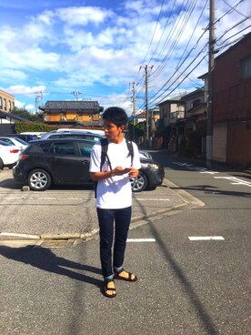 ひらさんのコーディネート