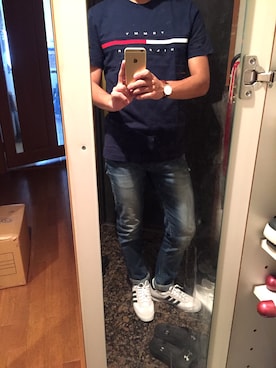 ひらさんのコーディネート