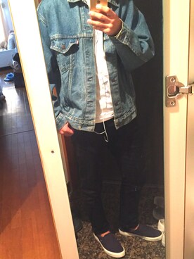 ひらさんのコーディネート