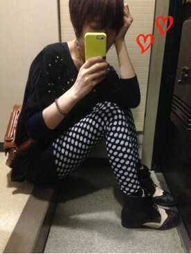 ♪ルイ(コ)♪さんのコーディネート