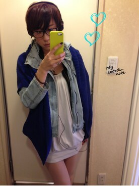 ♪ルイ(コ)♪さんのコーディネート