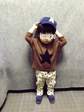 Imogao( ¨̮ )BOYさんのコーディネート