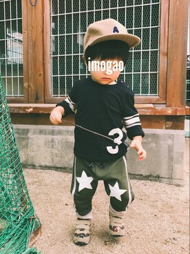 Imogao( ¨̮ )BOYさんのコーディネート